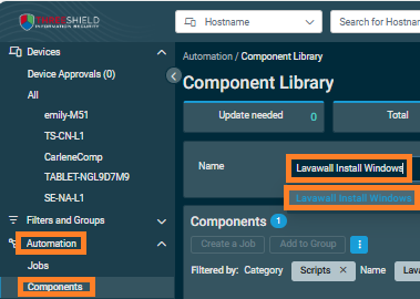 Datto RMM Sites