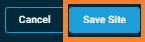 Datto RMM Sites
